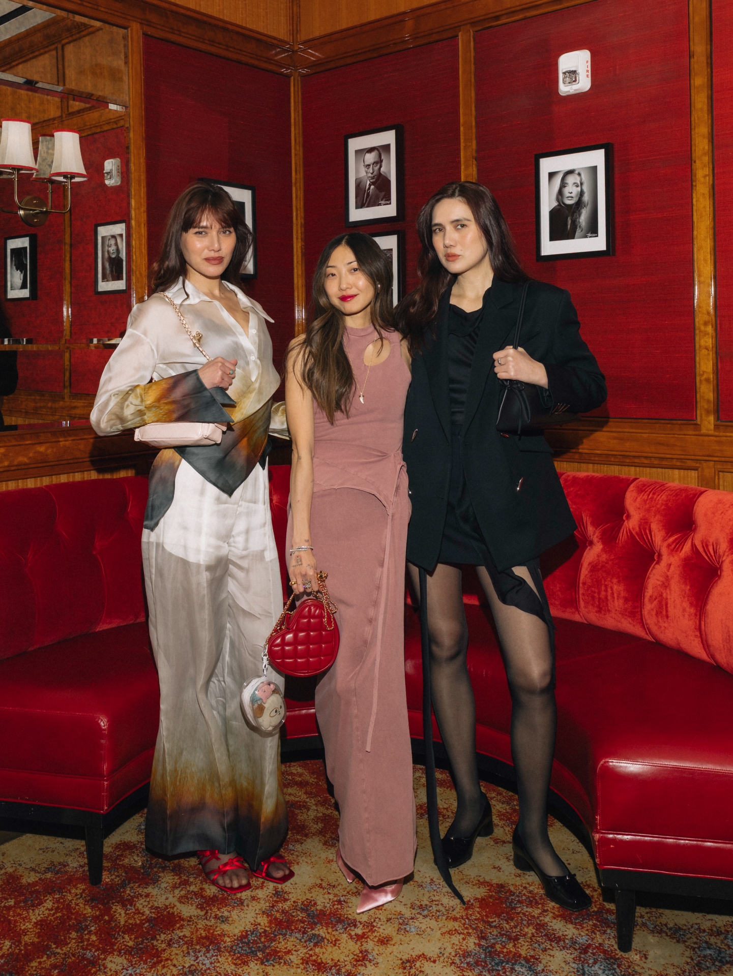 Charles & Keith Kicks Off NYFW With Valentine’s-Inspired Dinner Co-Hosted by Grace Ling was posted to the gallery